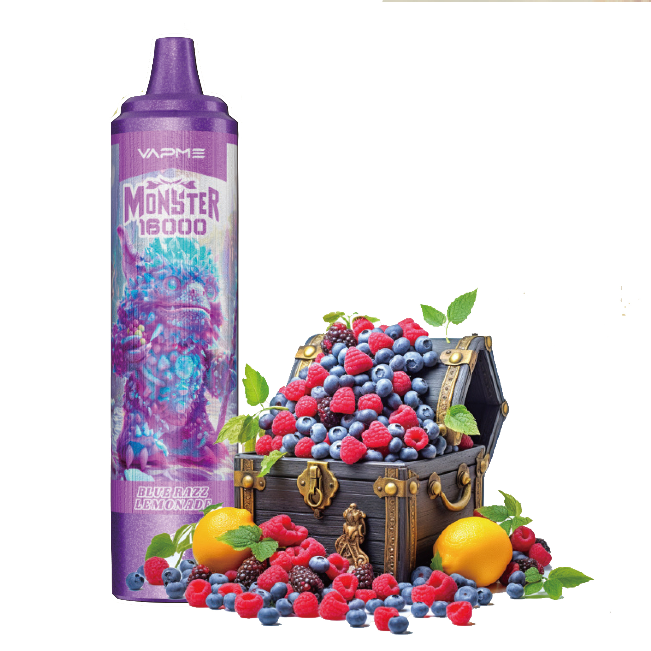 VAPME MONSTER 16000