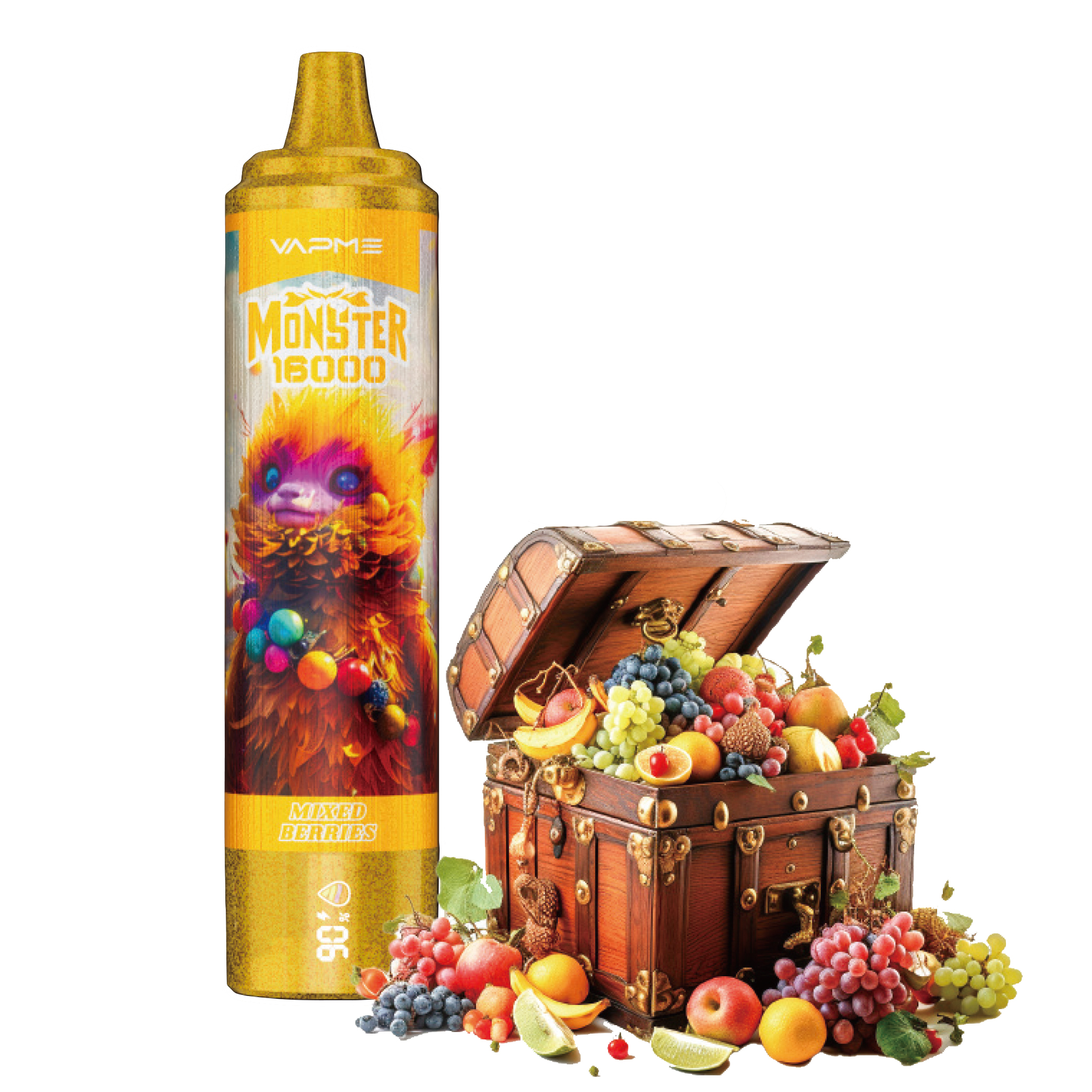 VAPME MONSTER 16000
