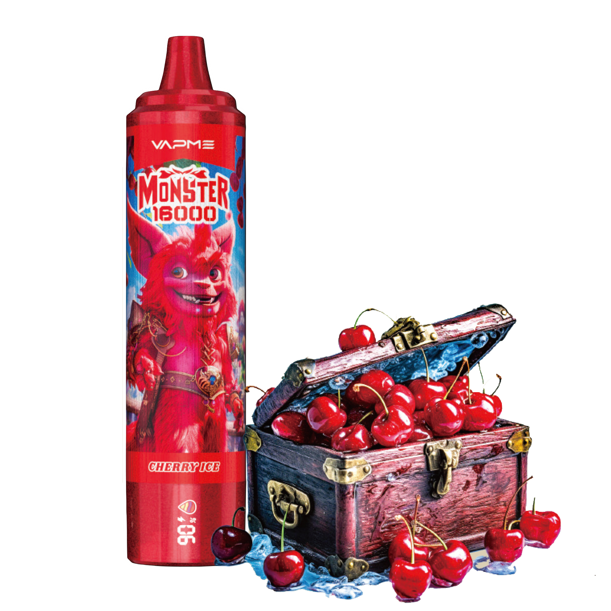 VAPME MONSTER 16000