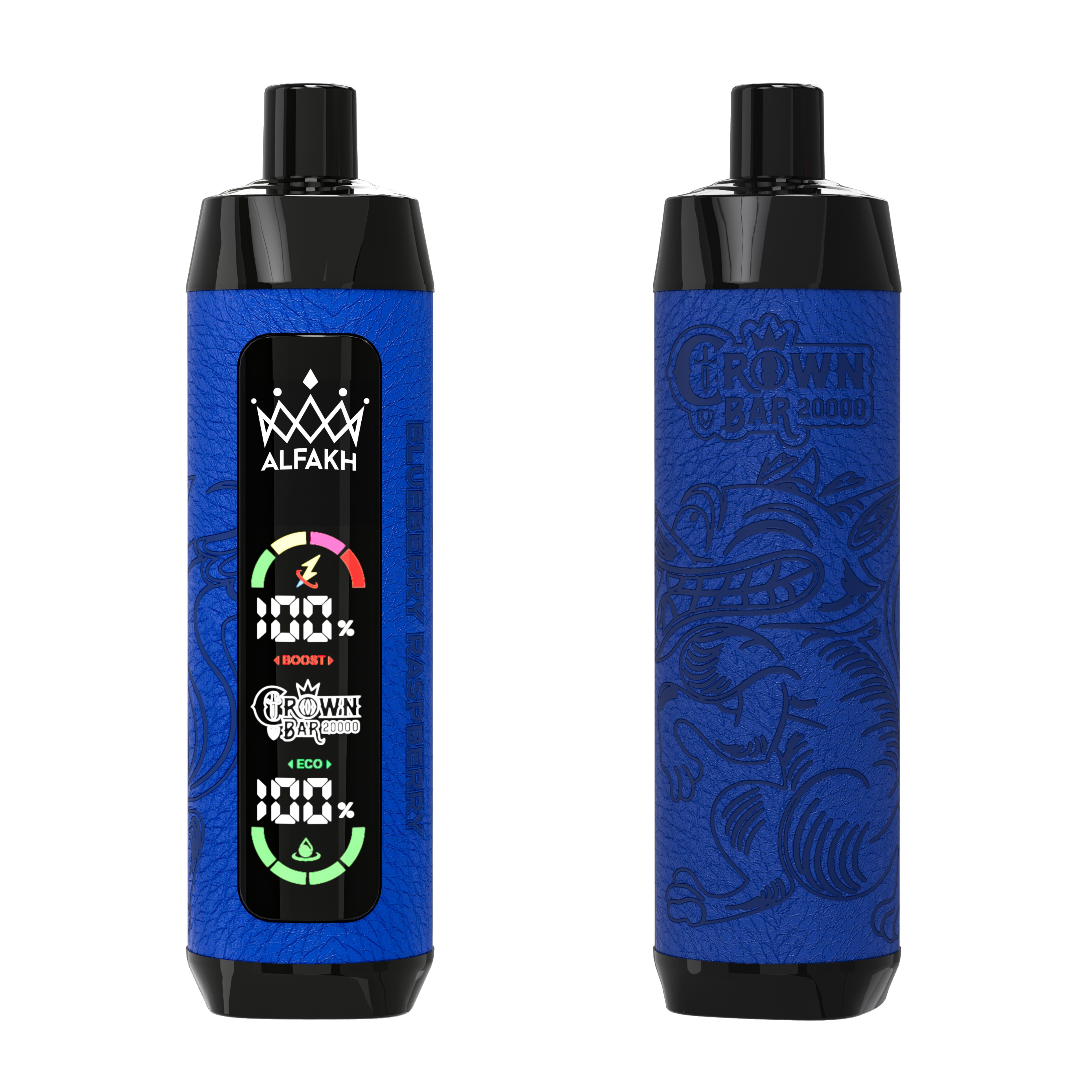 ALFAKHCROWN BAR 20000