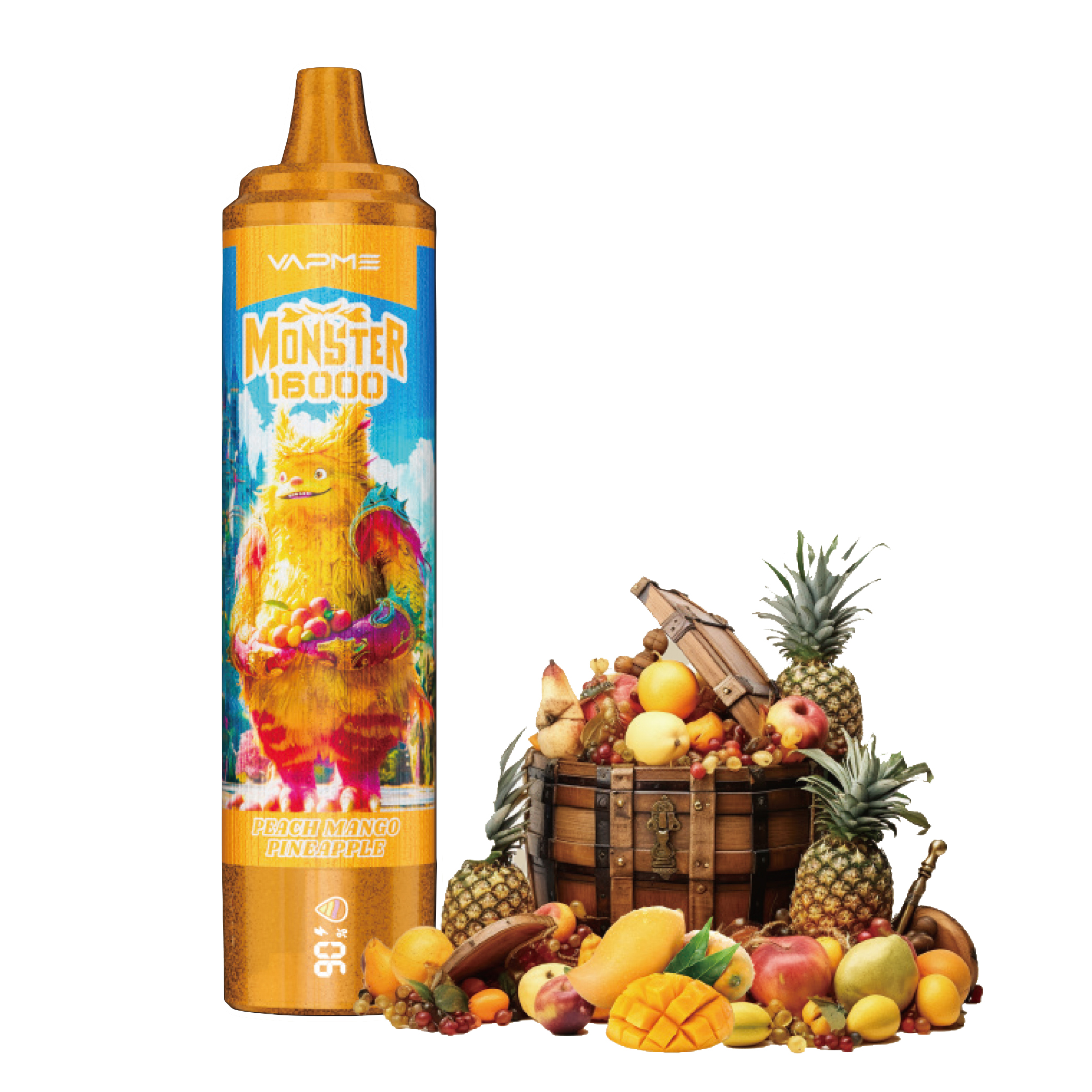 VAPME MONSTER 16000