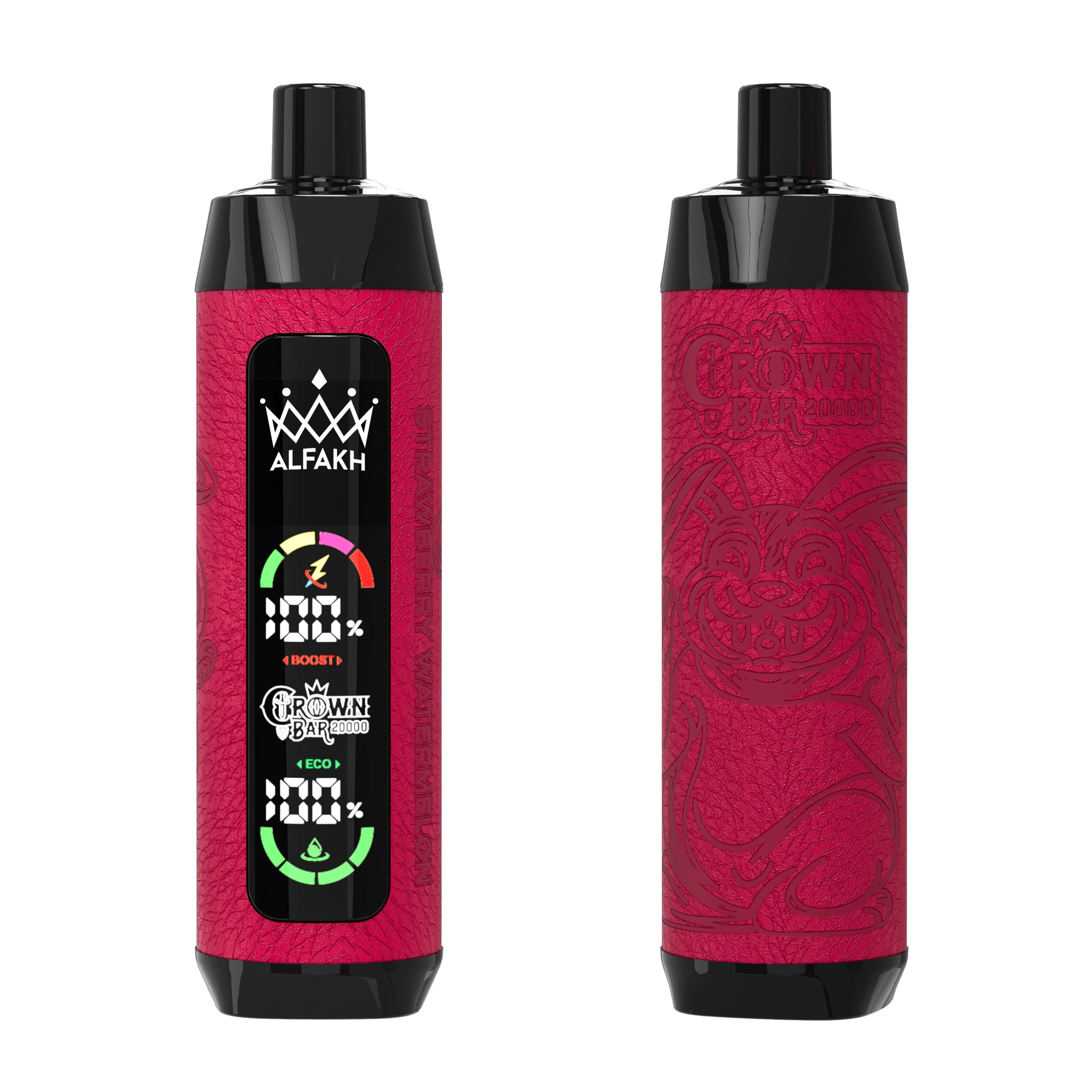 ALFAKHCROWN BAR 20000