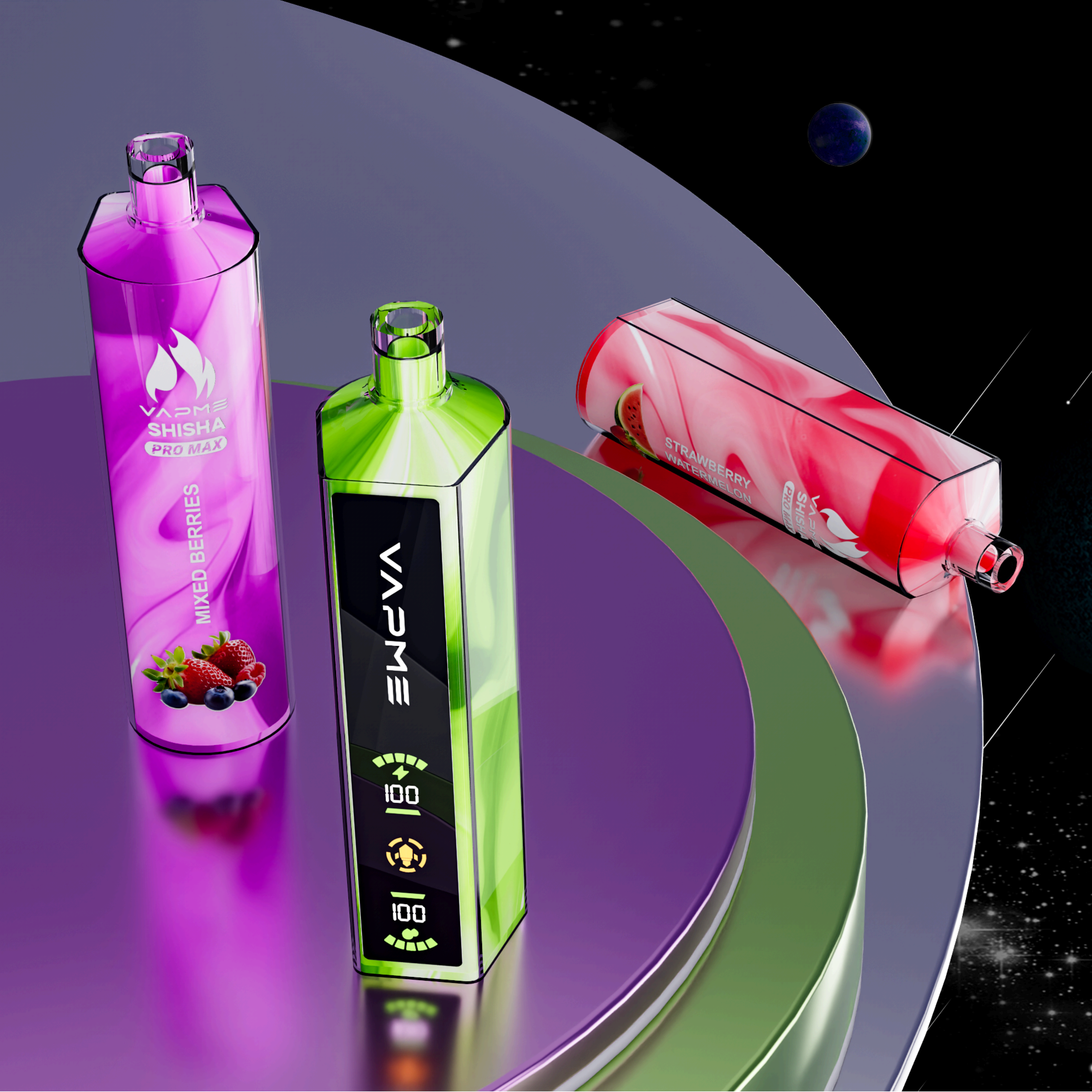 VAPME SHISHA PRO MAX 20000