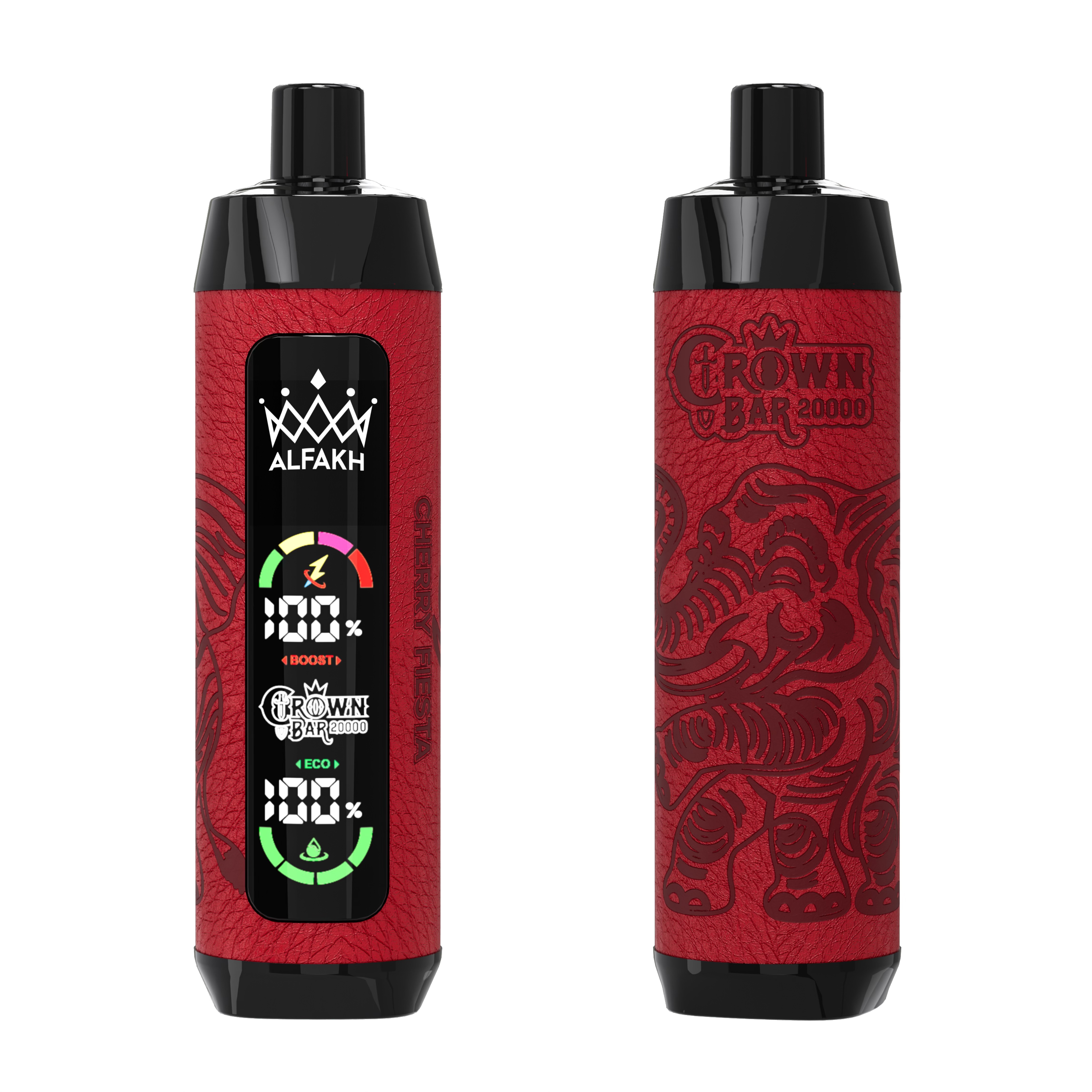 ALFAKHCROWN BAR 20000