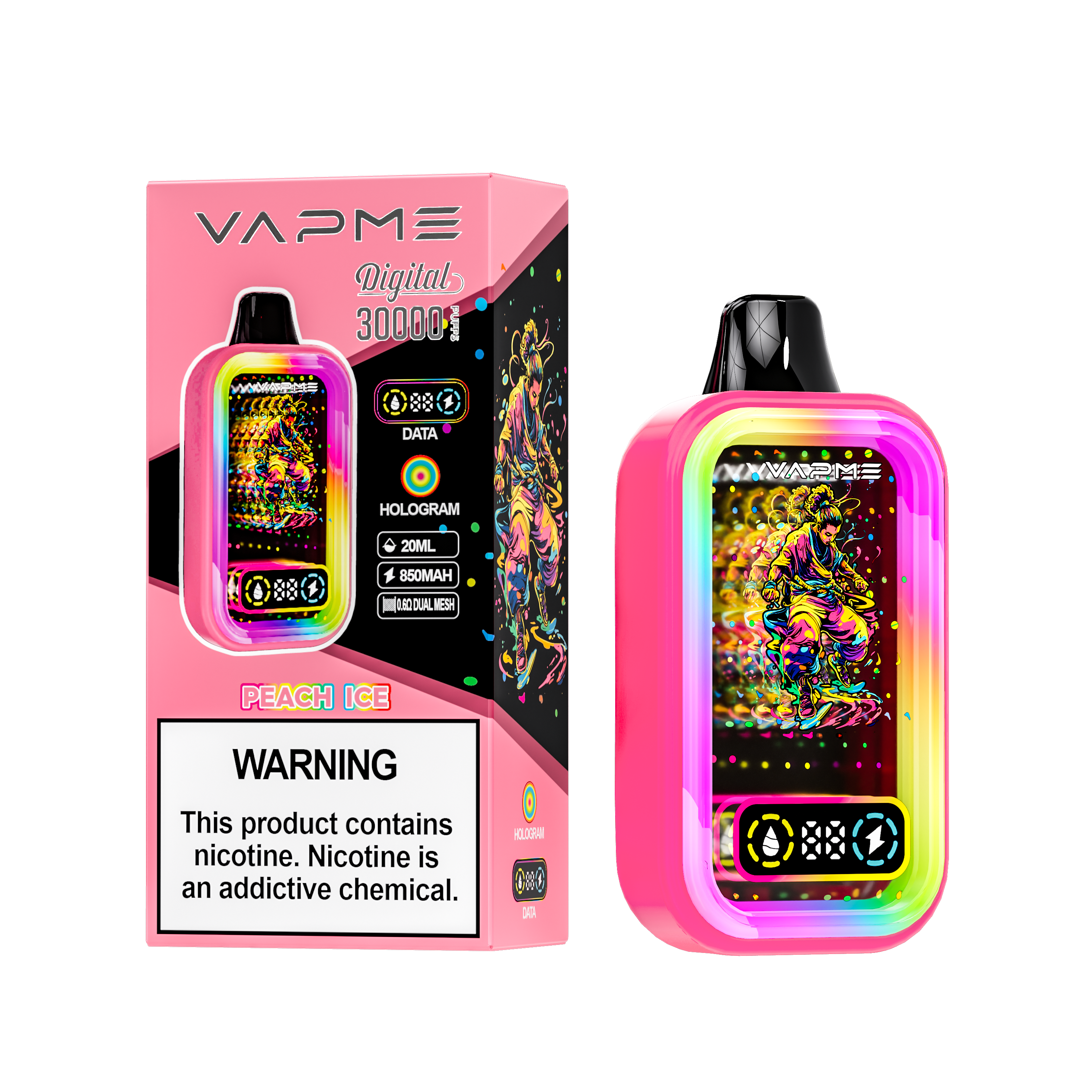 VAPME DIGITAL 30000