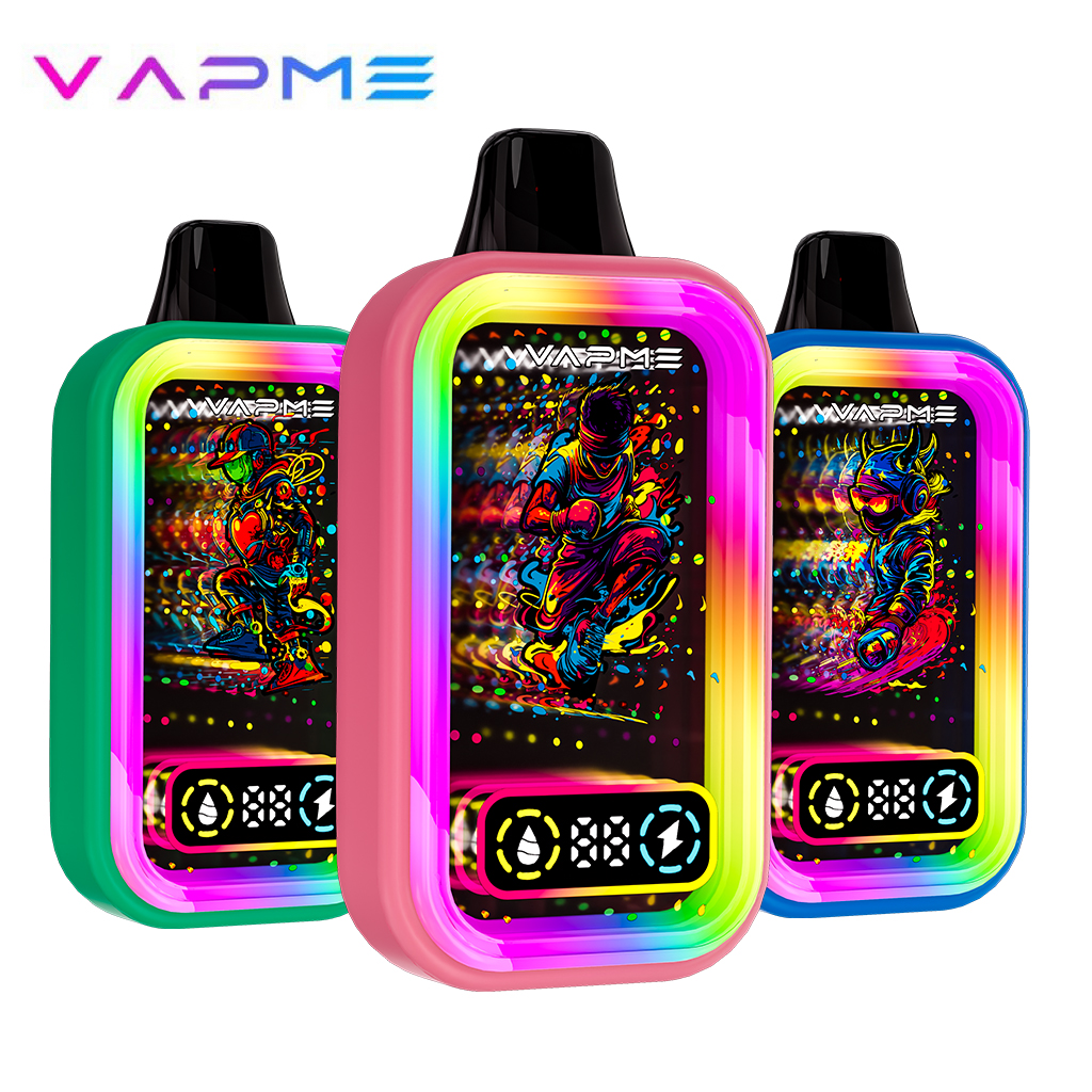 VAPME DIGITAL 30000