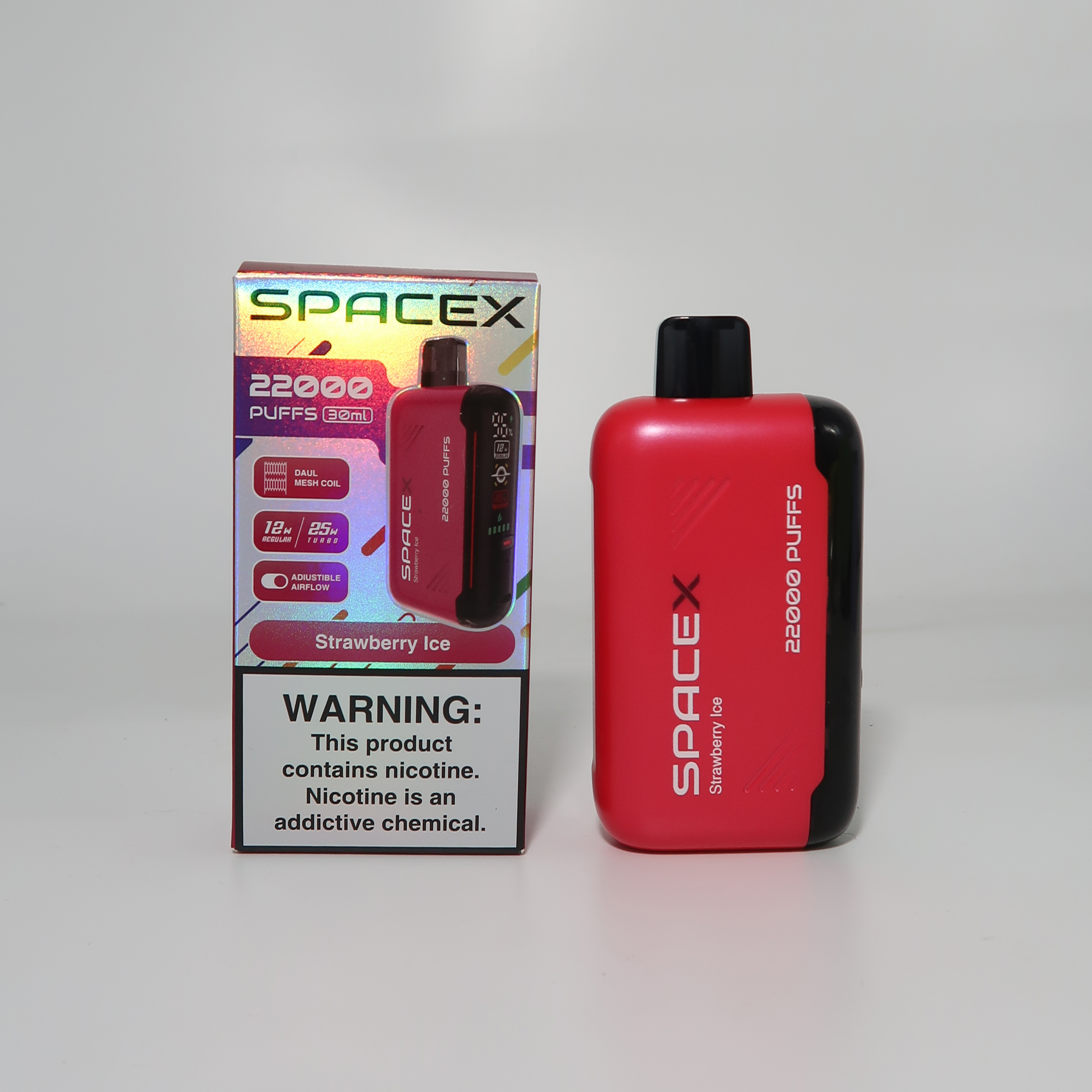 VAPME SPACEX 22000