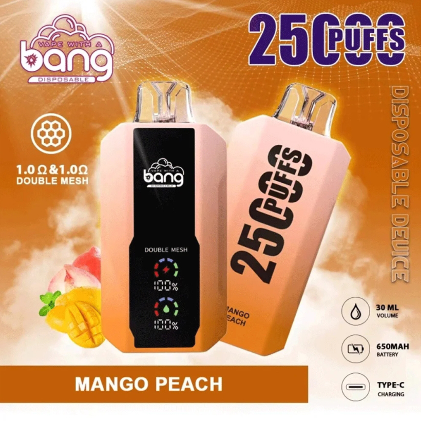 BANG 25000
