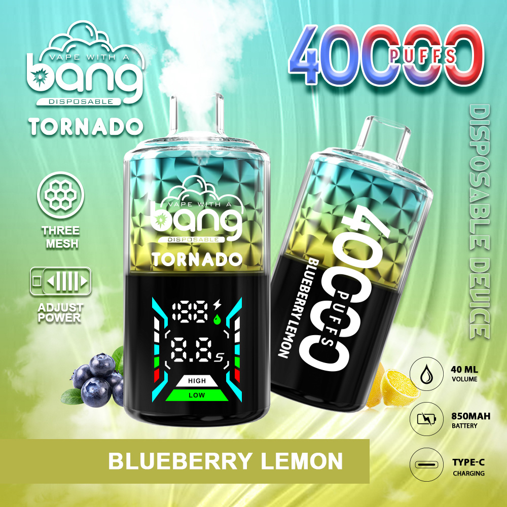 BANG TORNADO 40000