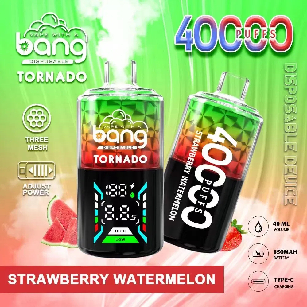 BANG TORNADO 40000