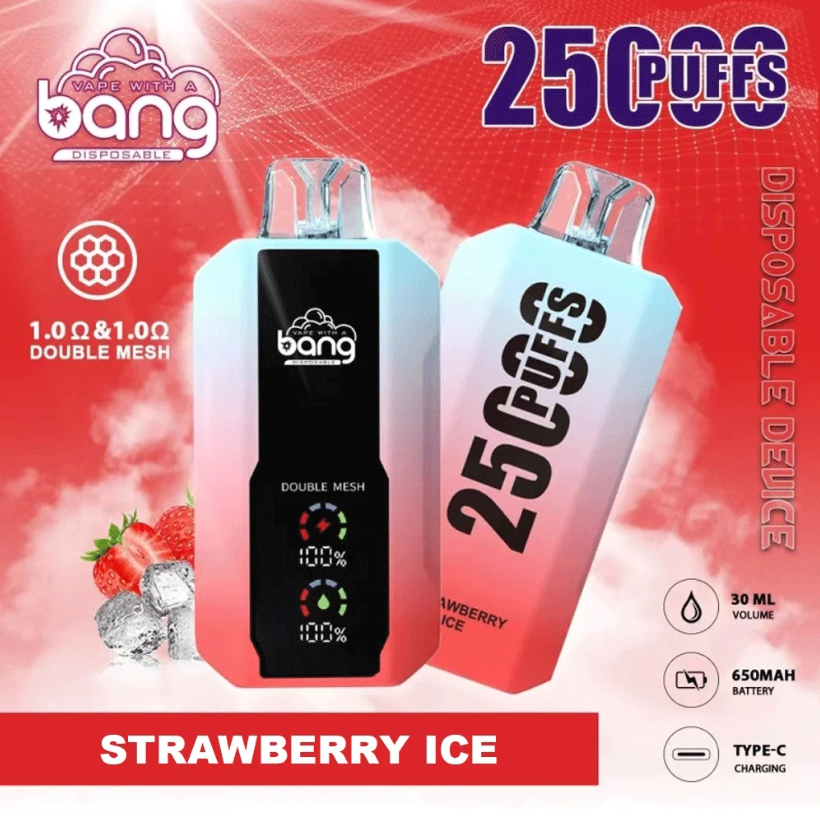 BANG 25000