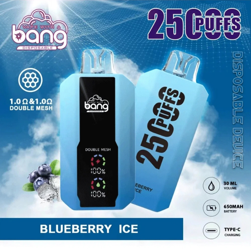 BANG 25000