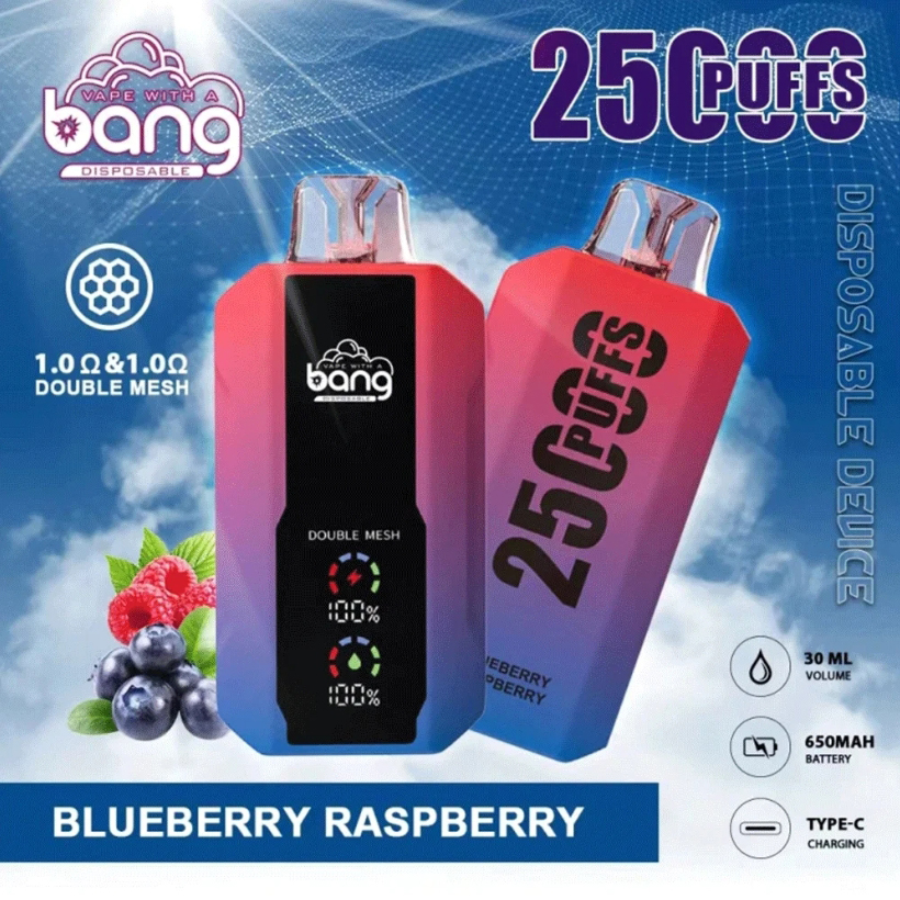 BANG 25000