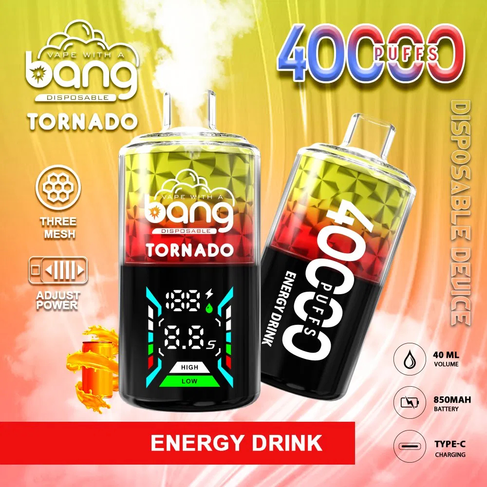 BANG TORNADO 40000