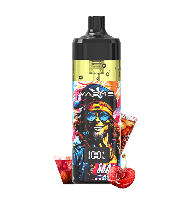 VAPME CRYSTAL KIT 10000