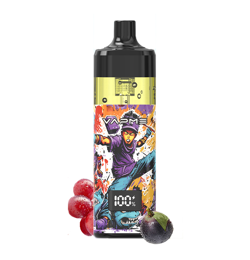 VAPME CRYSTAL KIT 10000