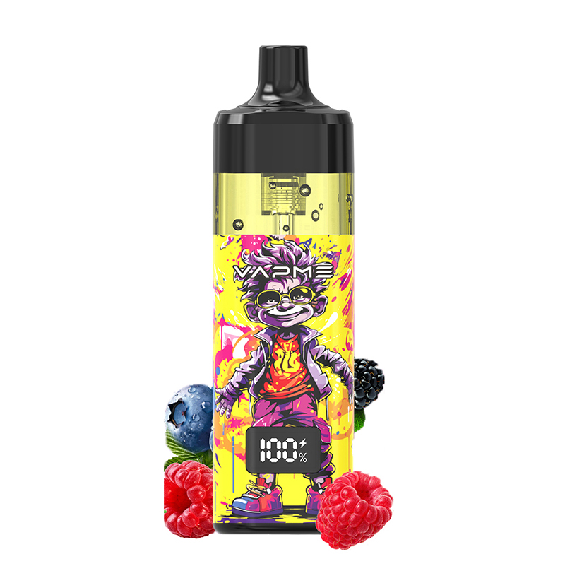 VAPME CRYSTAL KIT 10000