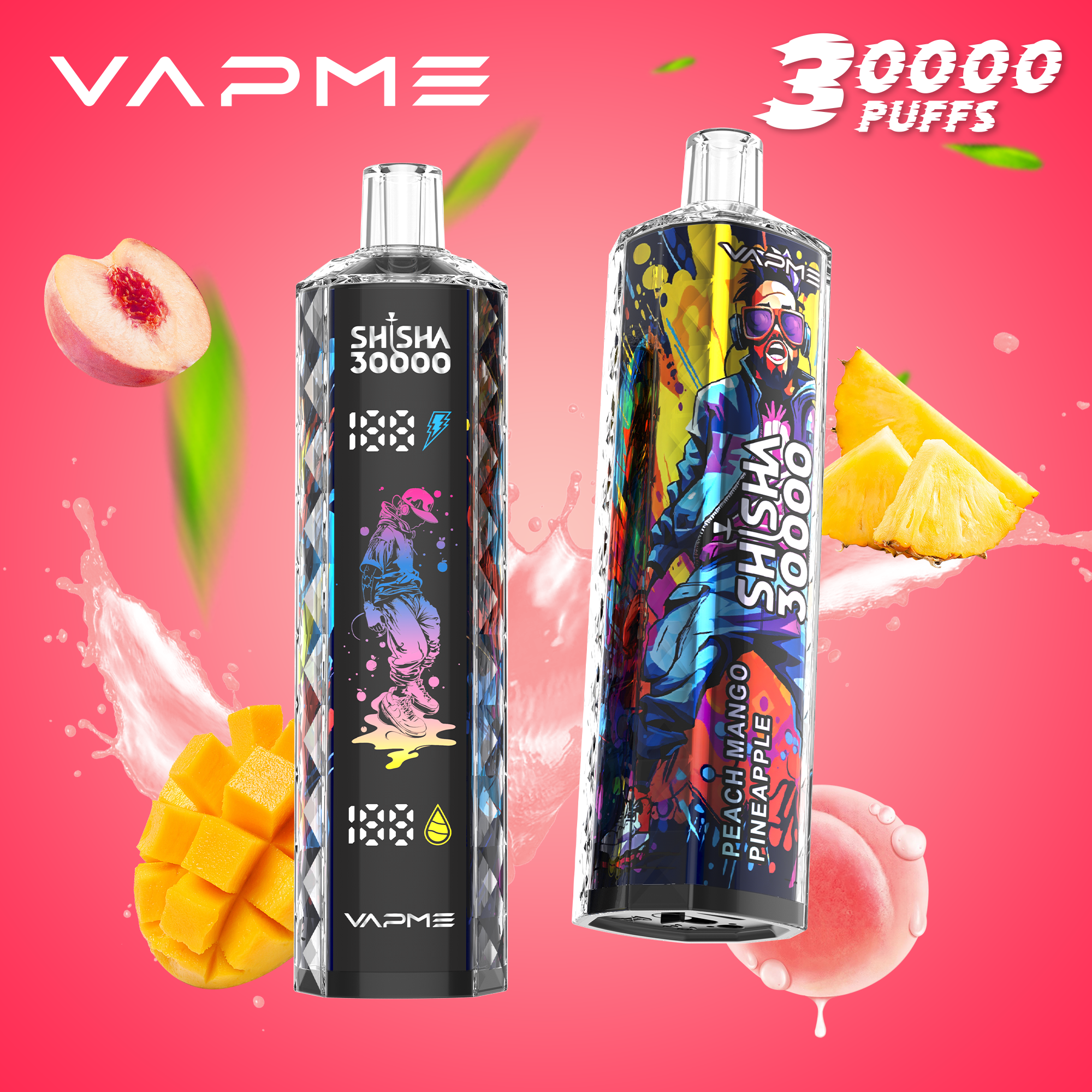 VAPME SHISHA 30000