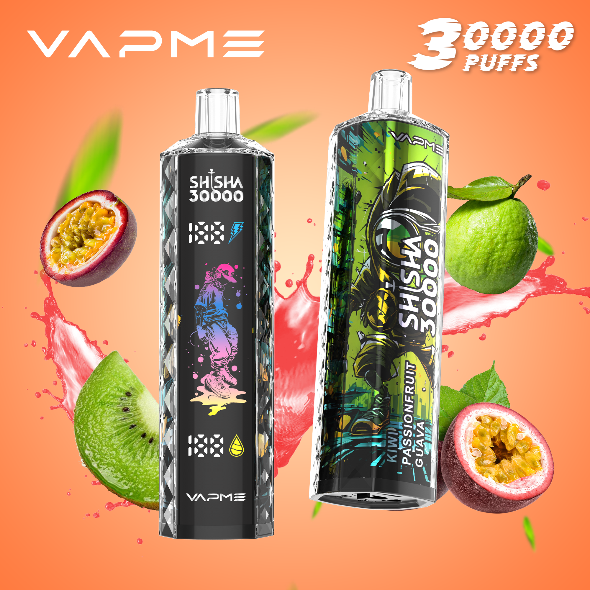 VAPME SHISHA 30000