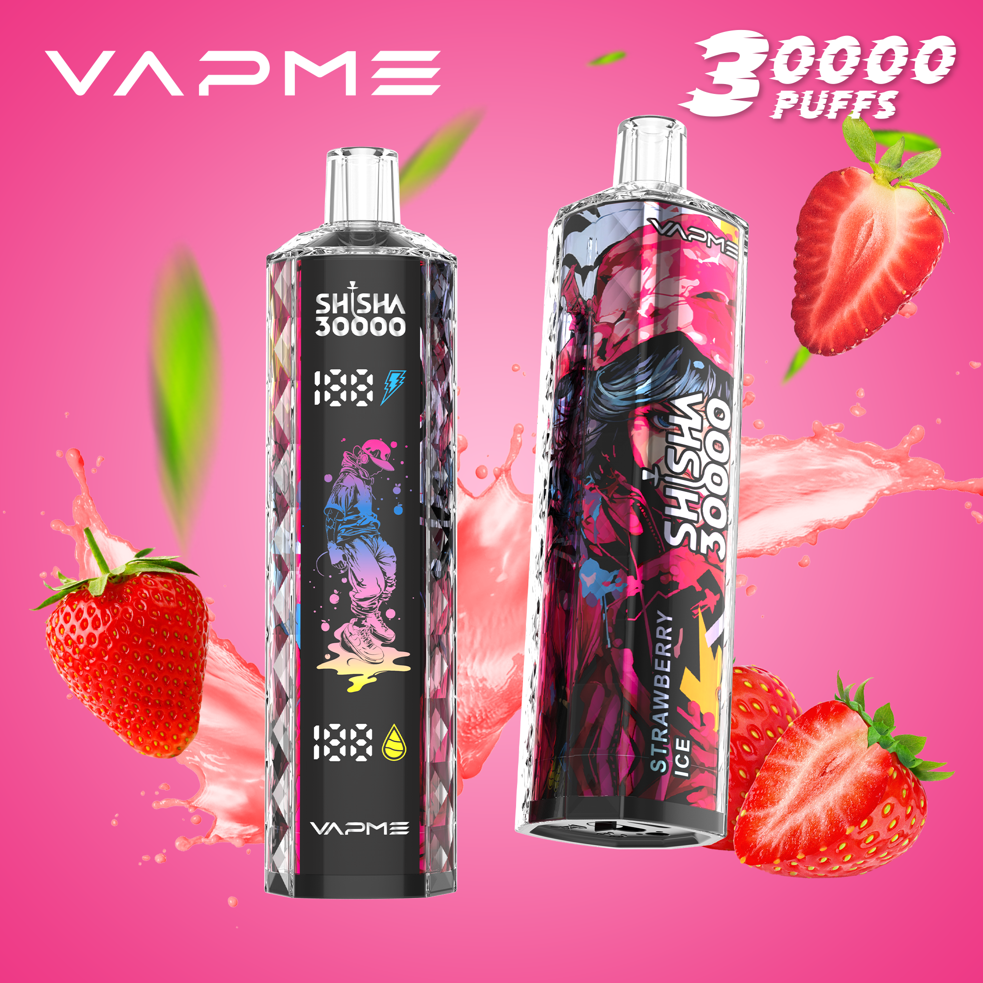 VAPME SHISHA 30000