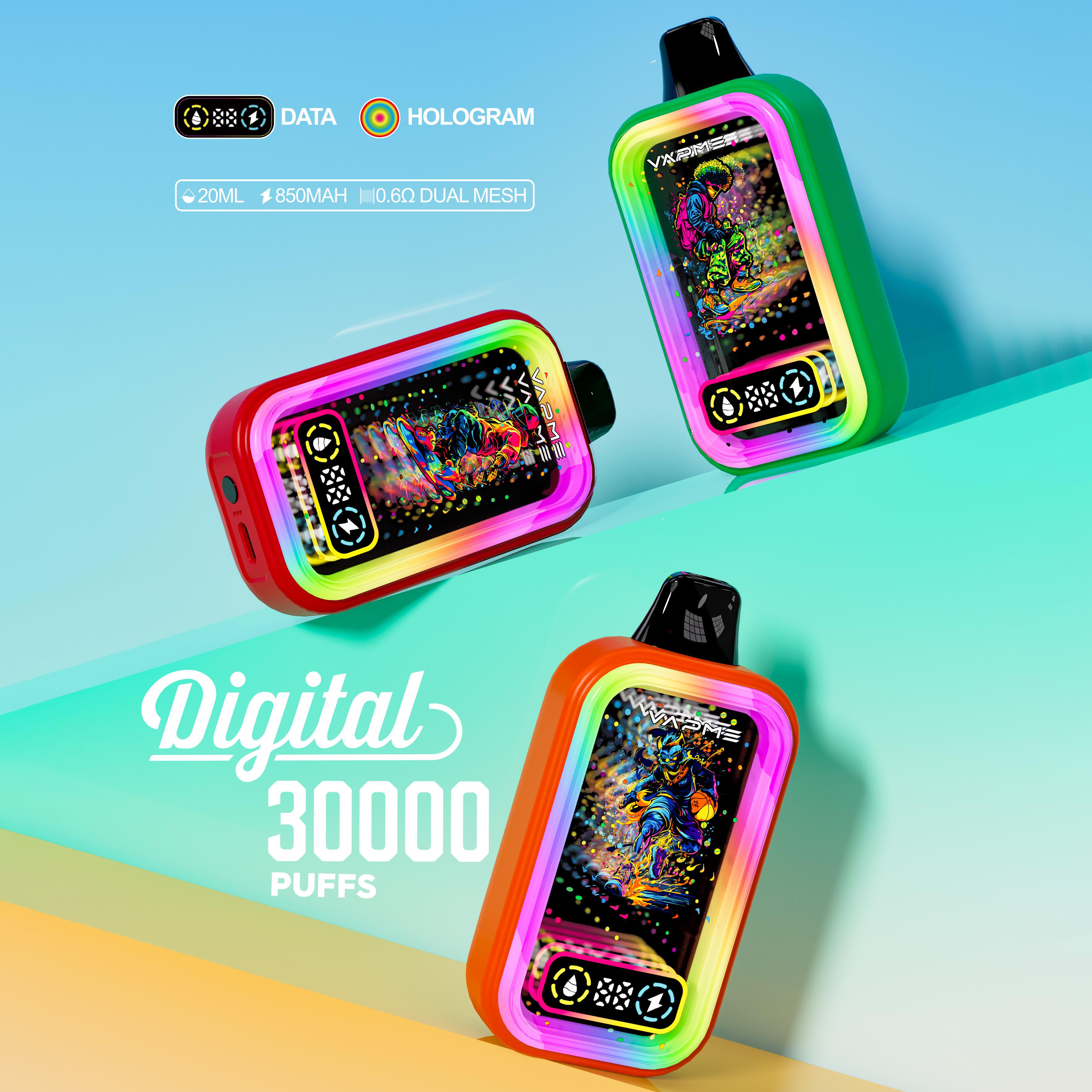 VAPME DIGITAL 30000