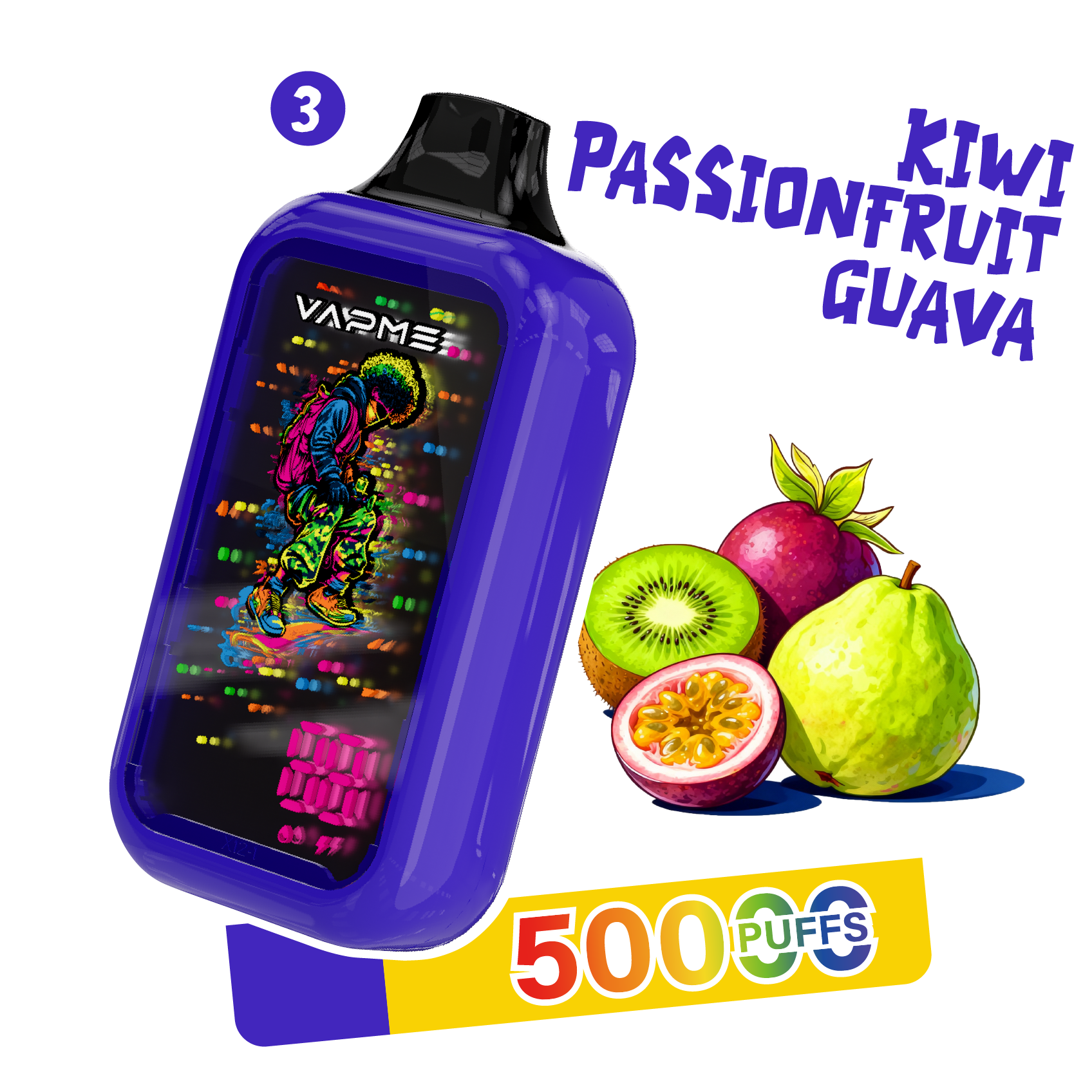 VAPME DIGITAL 50000