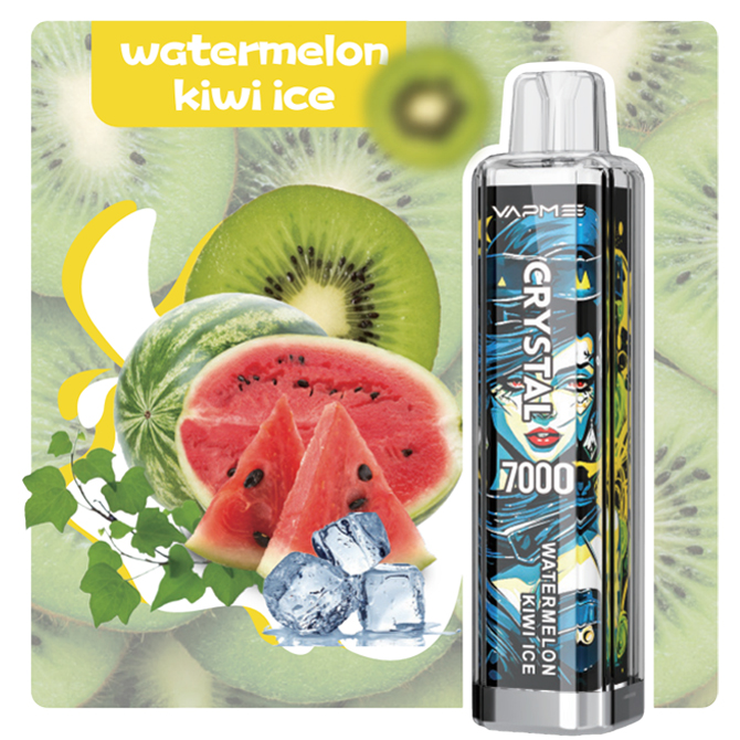 VAPME CRYSTAL 7000