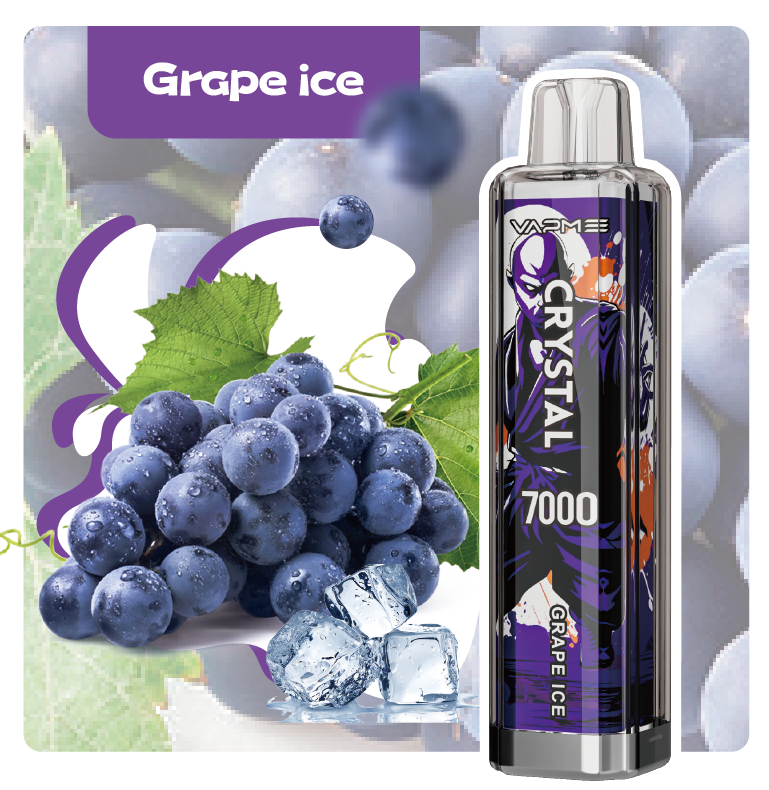 VAPME CRYSTAL 7000