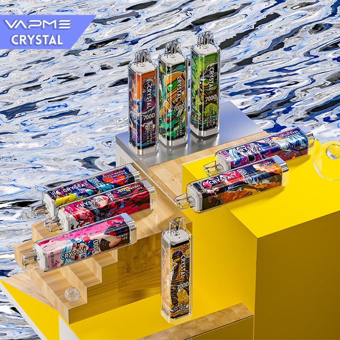 VAPME CRYSTAL 7000
