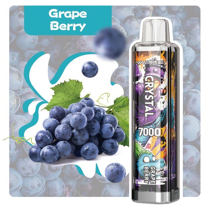 VAPME CRYSTAL 7000