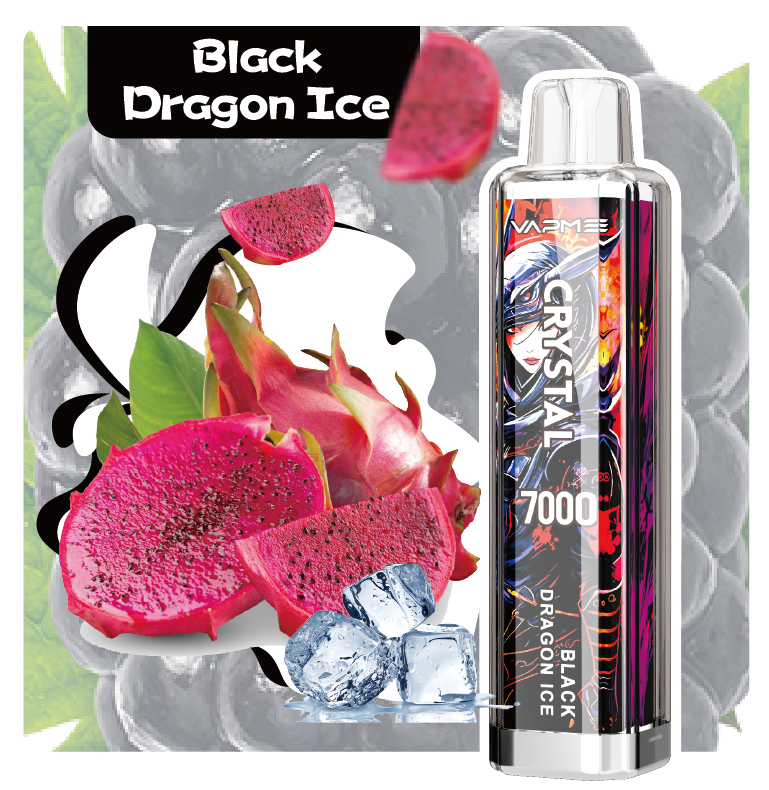 VAPME CRYSTAL 7000