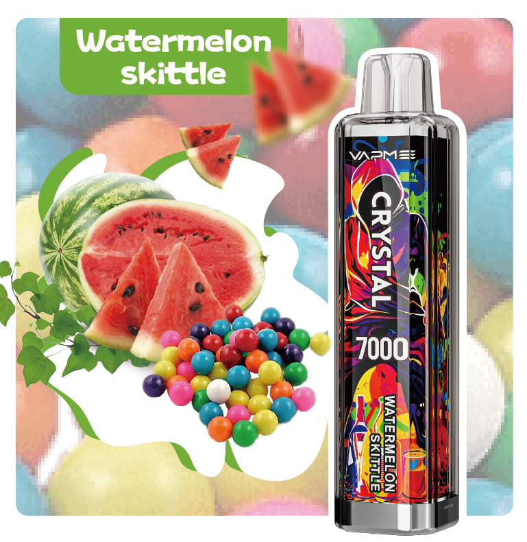 VAPME CRYSTAL 7000
