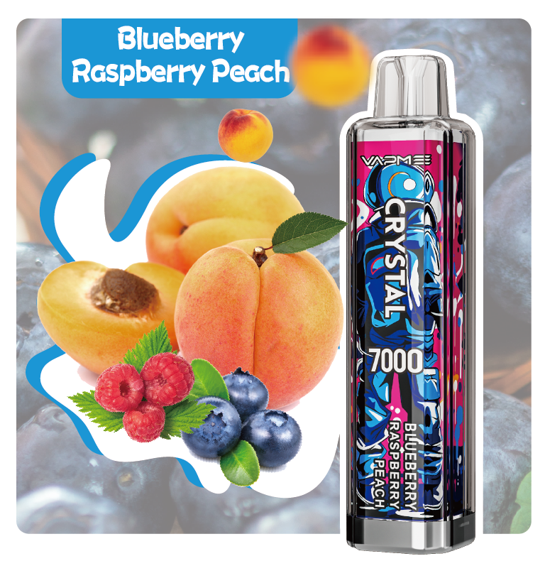 VAPME CRYSTAL 7000