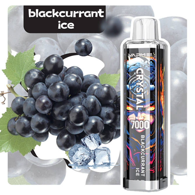 VAPME CRYSTAL 7000