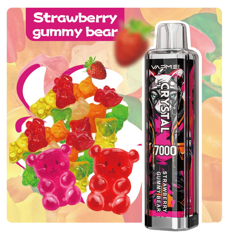 VAPME CRYSTAL 7000