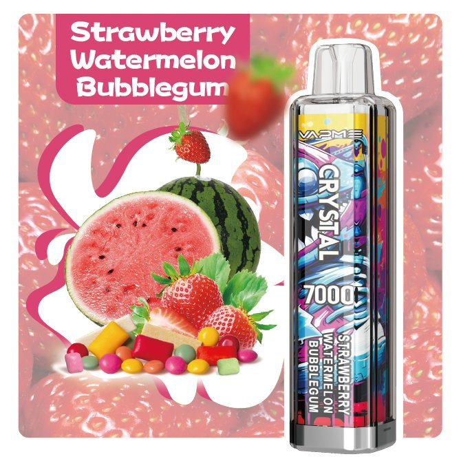 VAPME CRYSTAL 7000
