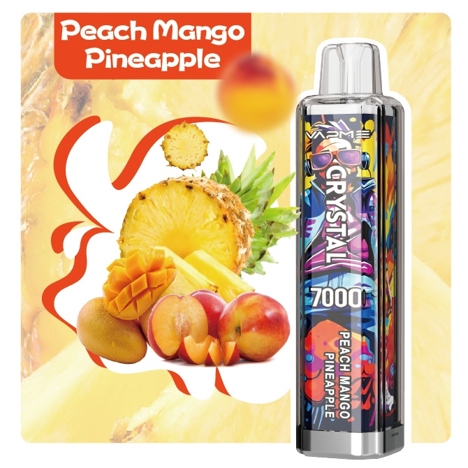 VAPME CRYSTAL 7000