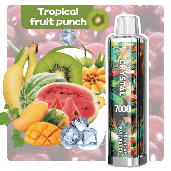 VAPME CRYSTAL 7000