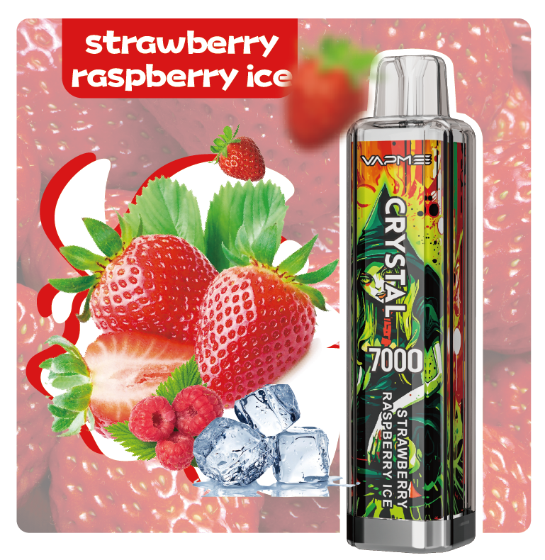 VAPME CRYSTAL 7000
