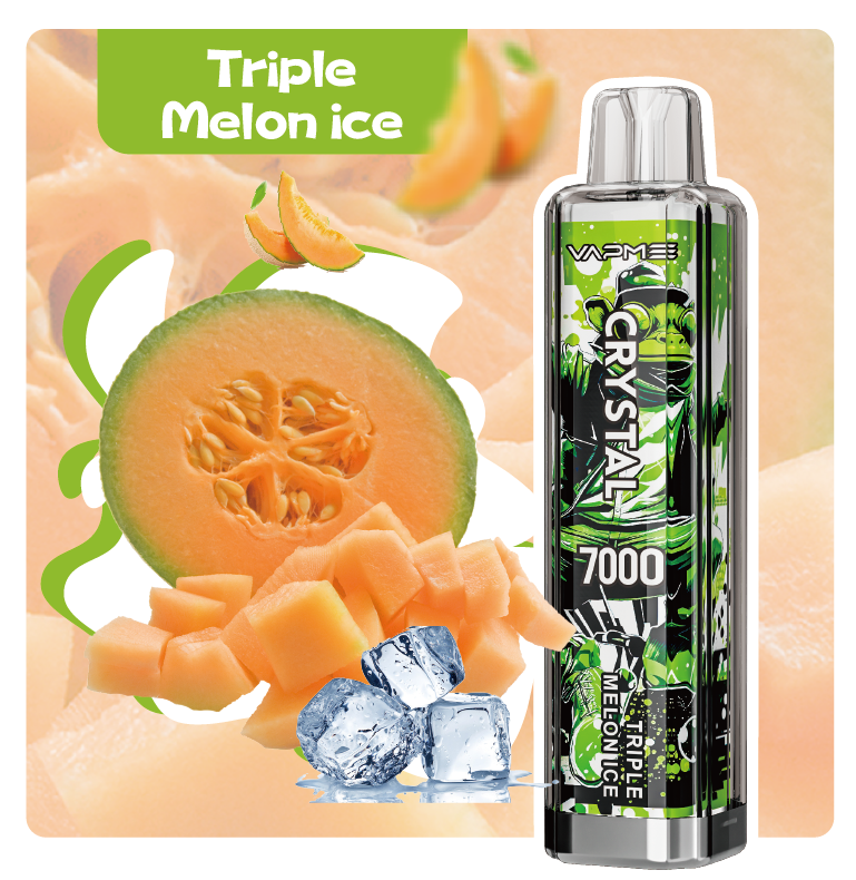 VAPME CRYSTAL 7000