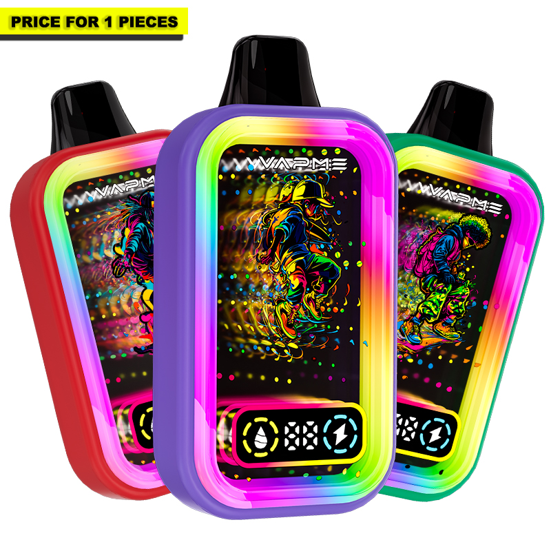 VAPME DIGITAL 30000 - 12 Flavor
