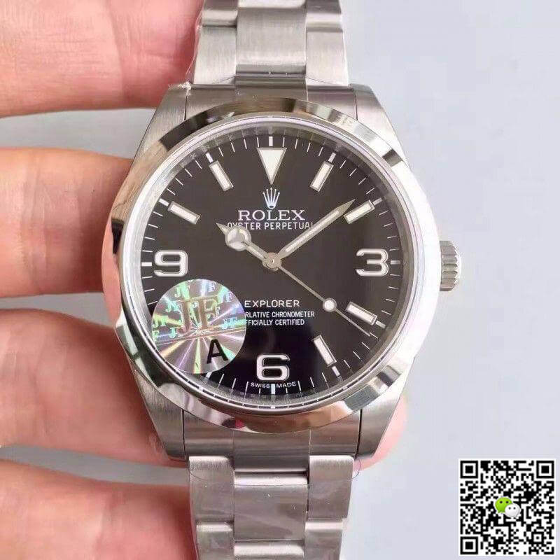Replica Rolex Air King M116900-0002 Mechanical Watches 1:1 Best Edition - DEEPREPS