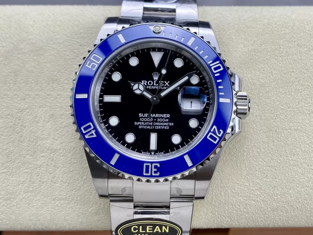 Replica Rolex Submariner M126619lb-0003 41MM 1:1 Best Edition  Blue Bezel - DEEPREPS