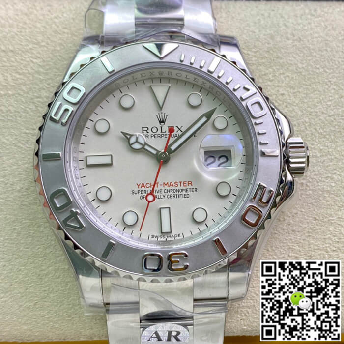 Replica Rolex Yacht Master 40MM 1:1 Best Edition 904L - DEEPREPS