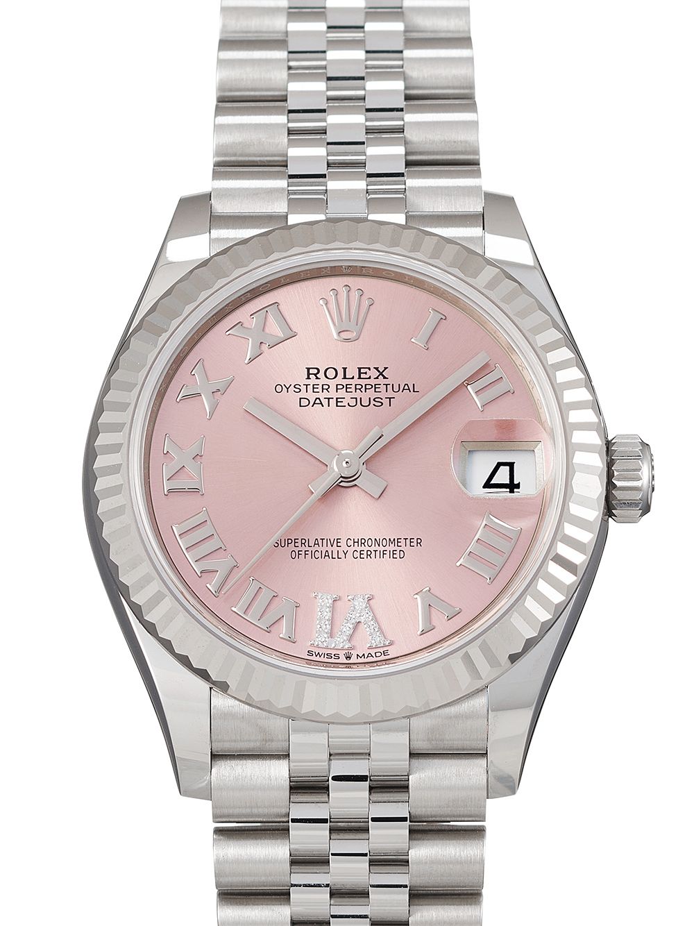 Replica Rolex Pink Datejust 31mm - DEEPREPS