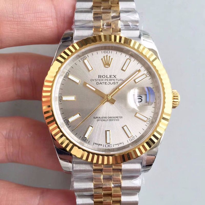 Replica Rolex Datejust M126333-0004 1:1 Best Edition Swiss ETA3235 - DEEPREPS