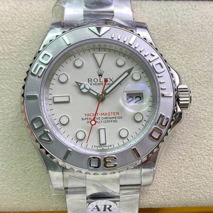 Replica Rolex Yacht Master 40MM 1:1 Best Edition 904L - DEEPREPS