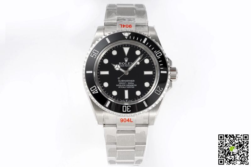 Rolex Submariner Replica 114060-97200 1:1 Best Edition Black Dial - DEEPREPS