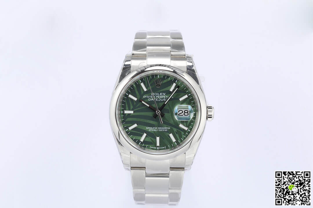 Replica Rolex Datejust M126200-0020 1:1 Best Edition Stainless Steel - DEEPREPS