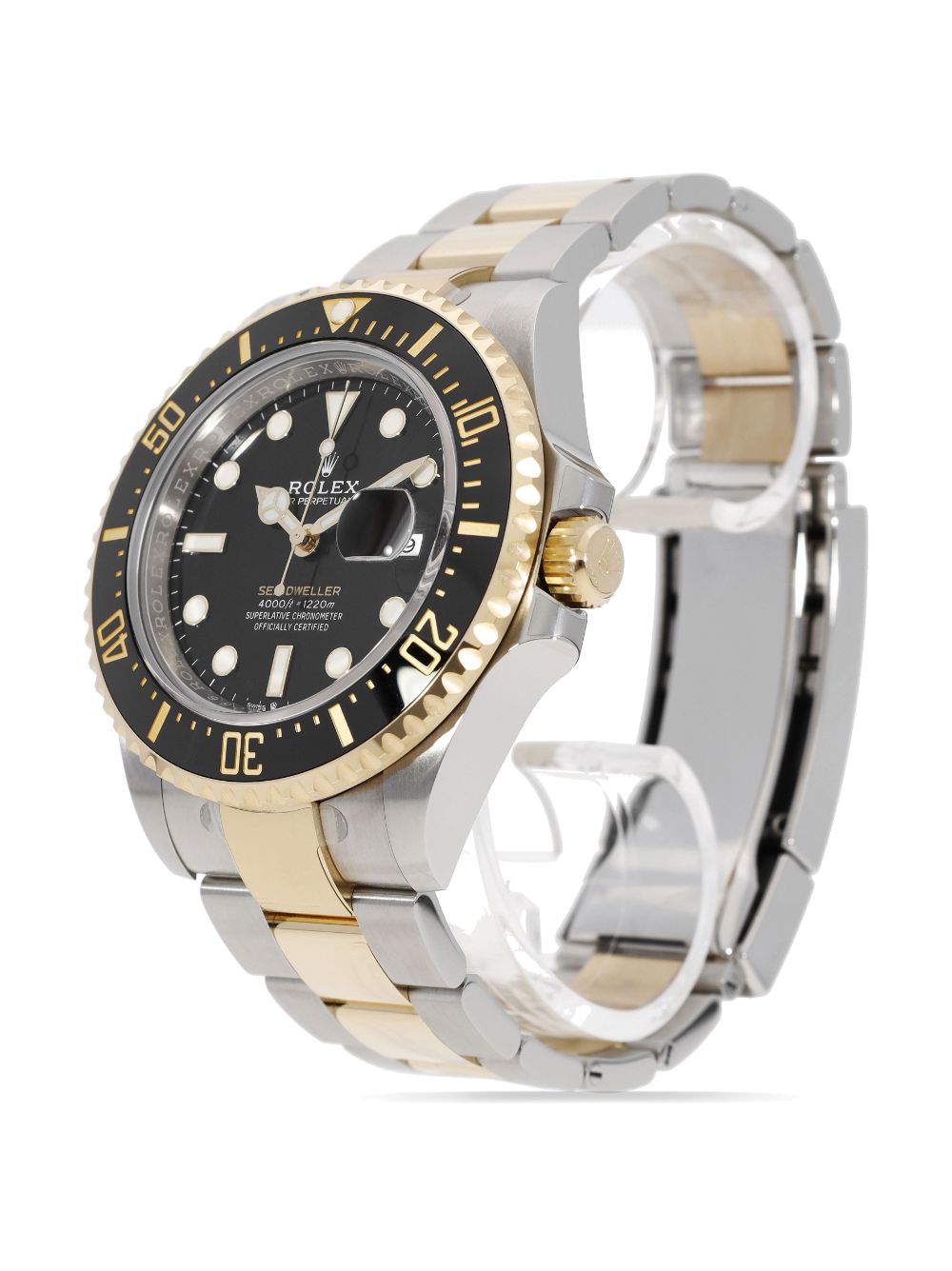 Replica Rolex Sea Dweller M126603 1:1 Best Edition V3 Swiss ETA3235 - DEEPREPS